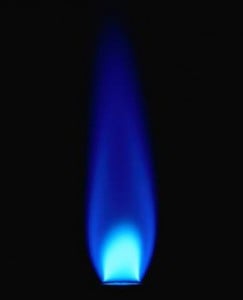 blue-flame