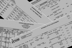 Detail of checks image