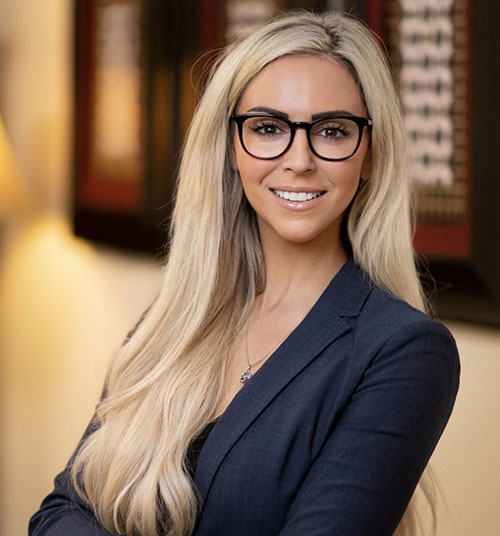 Photo of Attorney Andrea Seldowitz