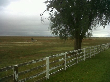 Spade Ranch, West Texas